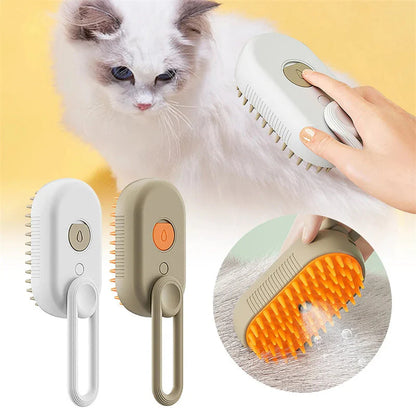 Superidag Perfector 😸3 in 1 Electric Pet Hair Spray Brushes